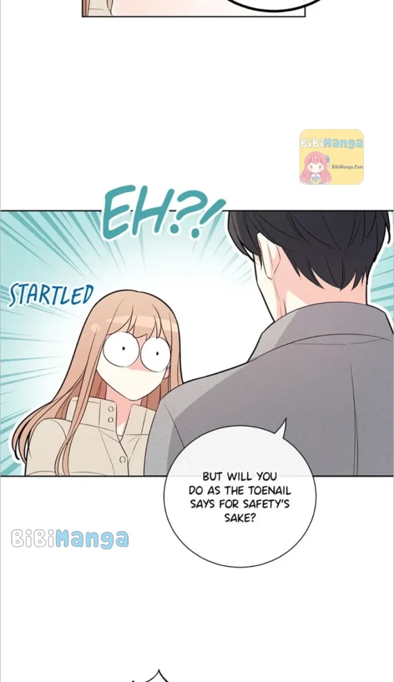 No Snooping, Please Chapter 60 – Page 32