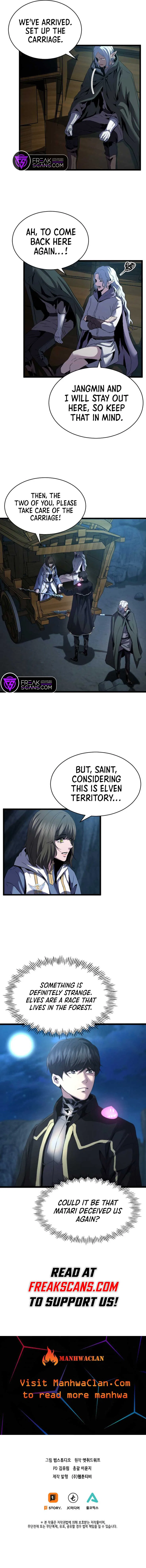 Overpowered Healer Chapter 44 – Page 7