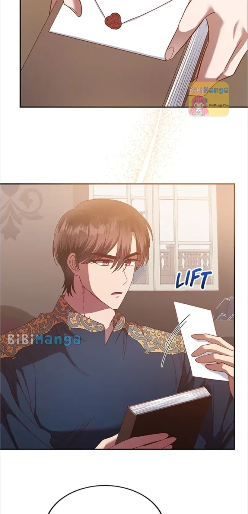 GENTLE TYRANT Chapter 79 – Page 2