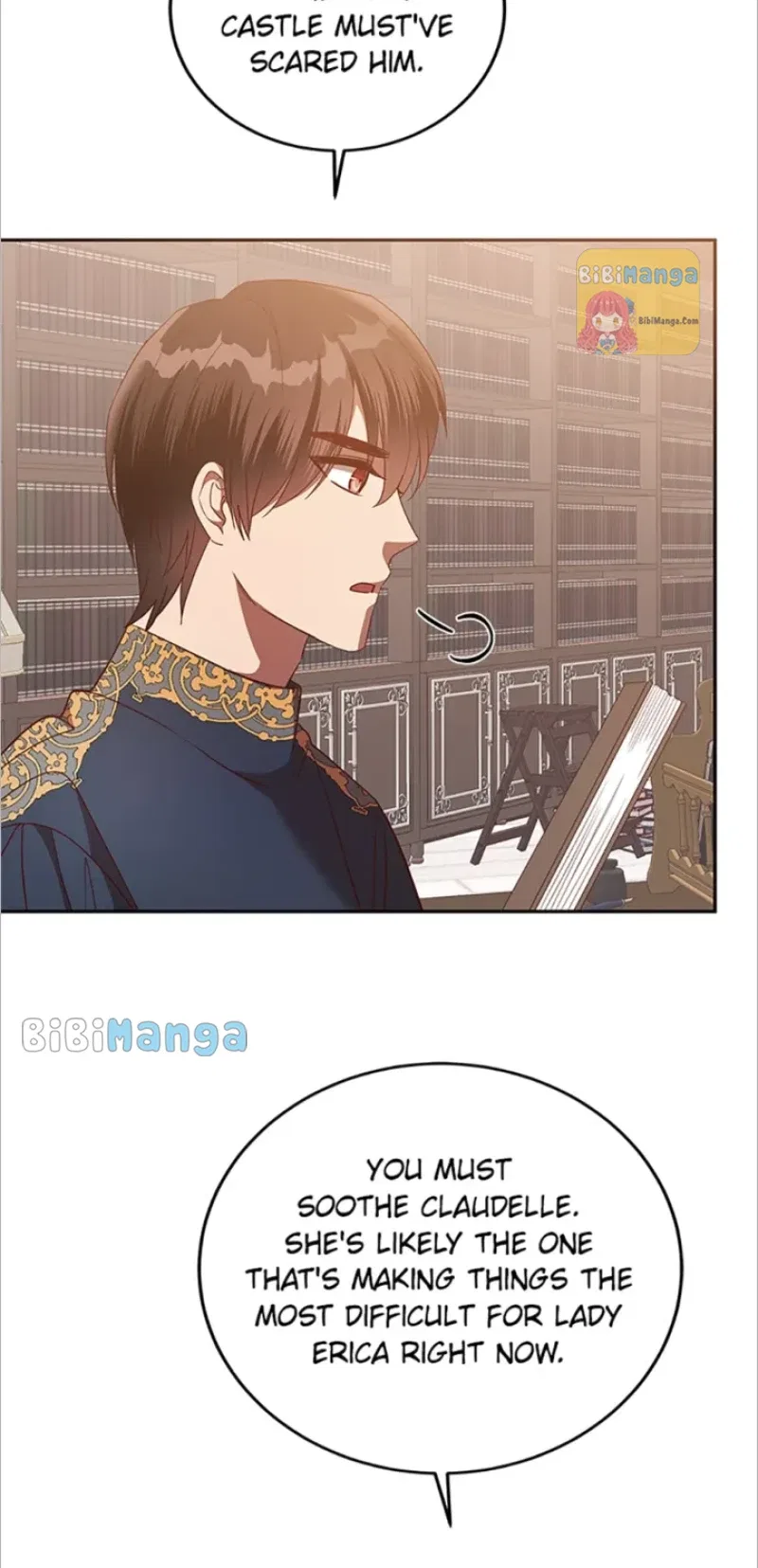 GENTLE TYRANT Chapter 79 – Page 5