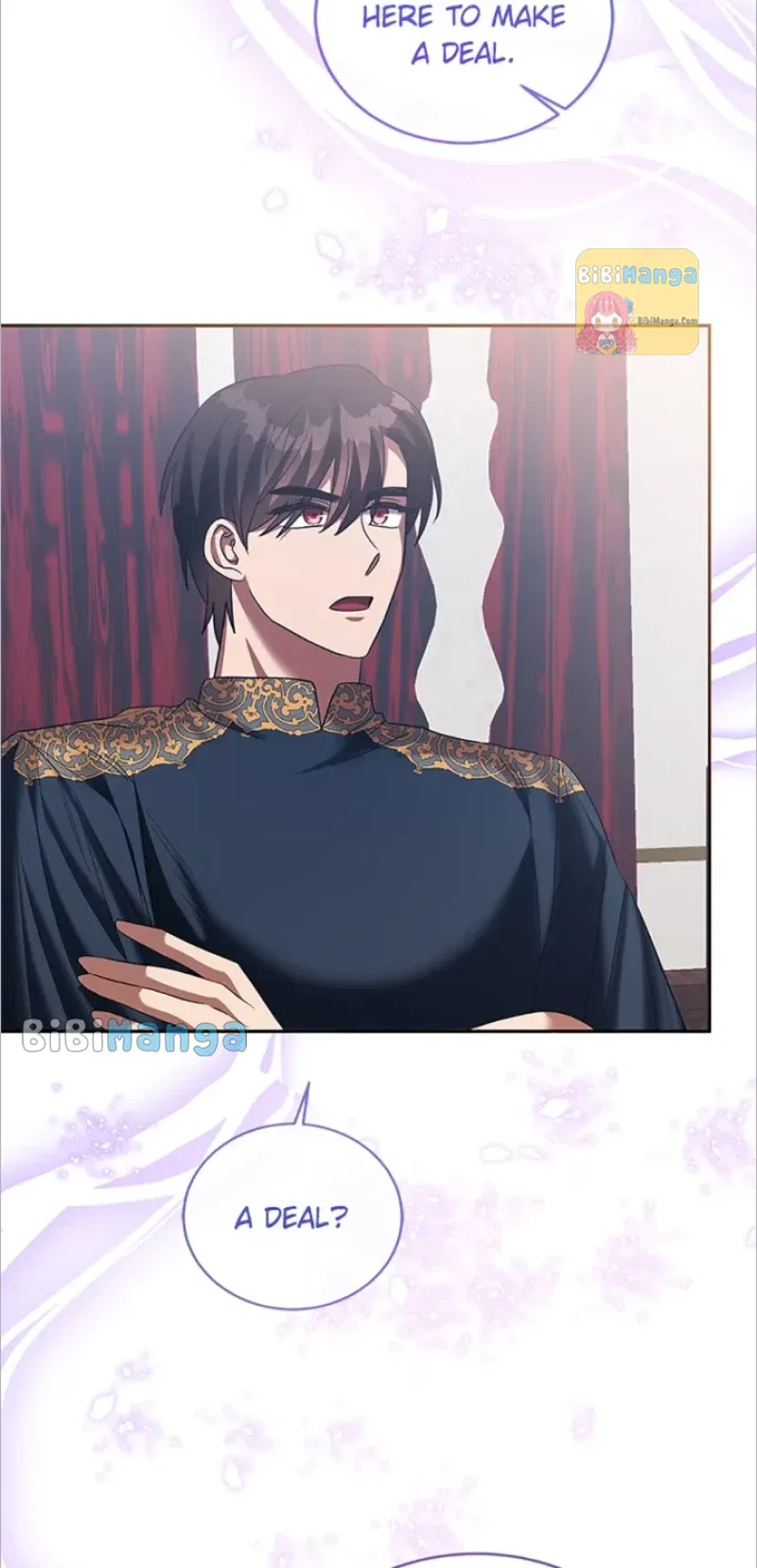 GENTLE TYRANT Chapter 79 – Page 55