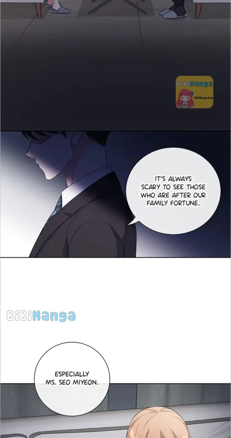 No Snooping, Please Chapter 59 – Page 3