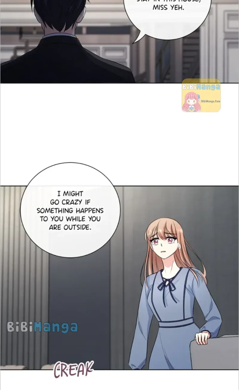 No Snooping, Please Chapter 59 – Page 25