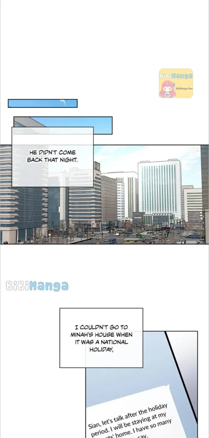 No Snooping, Please Chapter 59 – Page 28