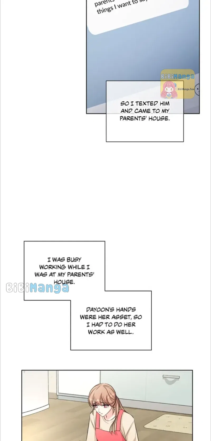 No Snooping, Please Chapter 59 – Page 29