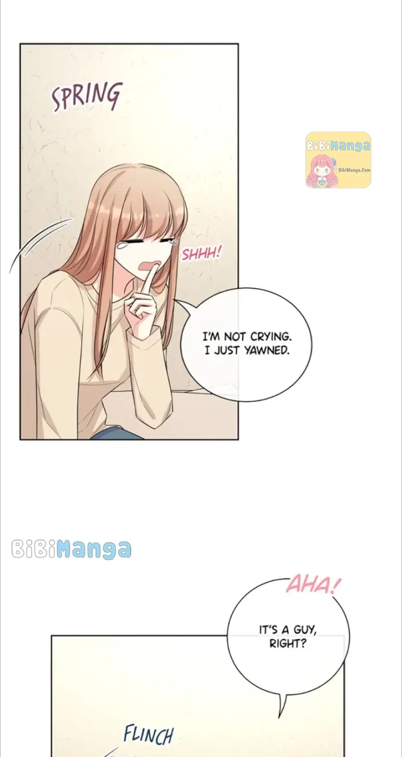 No Snooping, Please Chapter 59 – Page 38