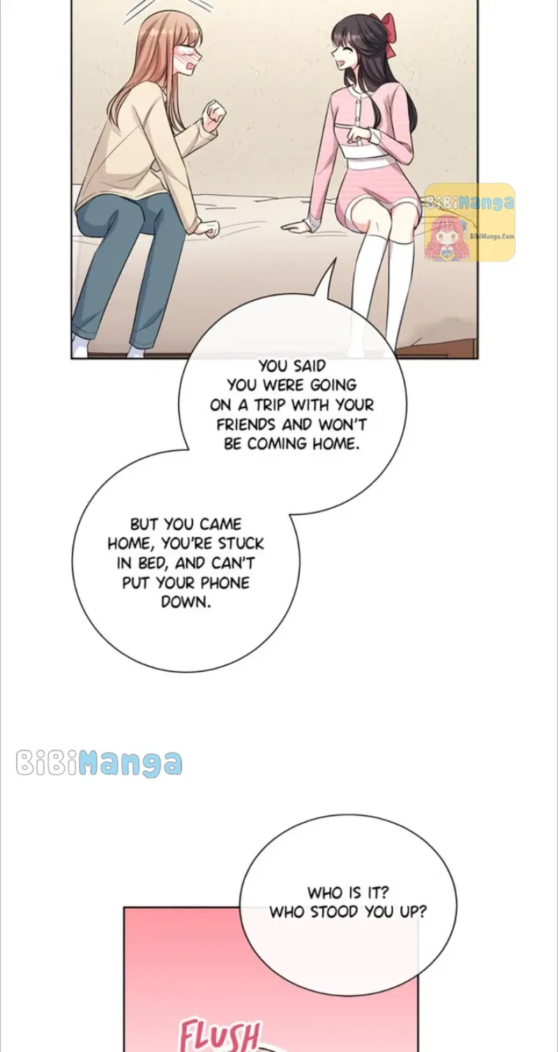 No Snooping, Please Chapter 59 – Page 39