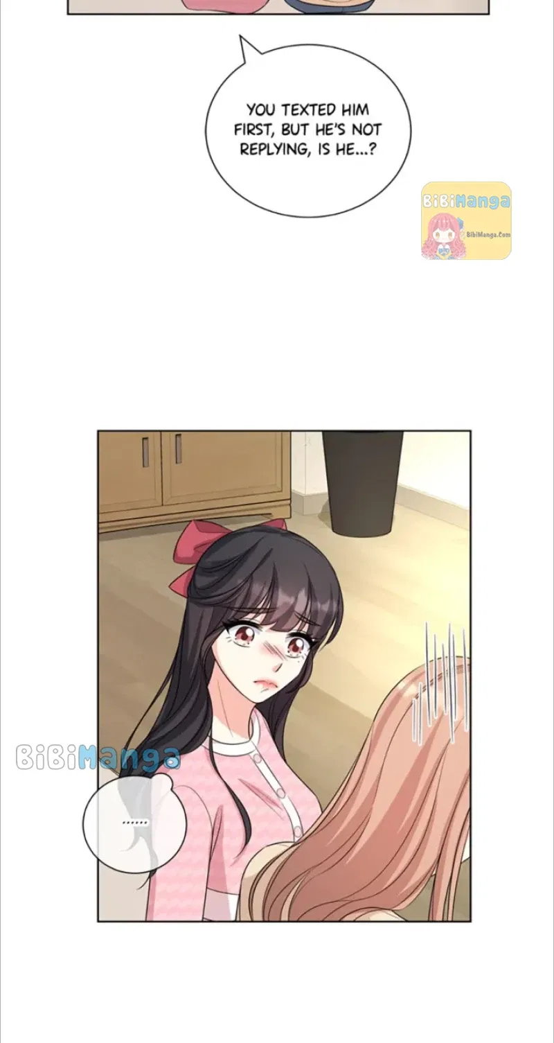 No Snooping, Please Chapter 59 – Page 43