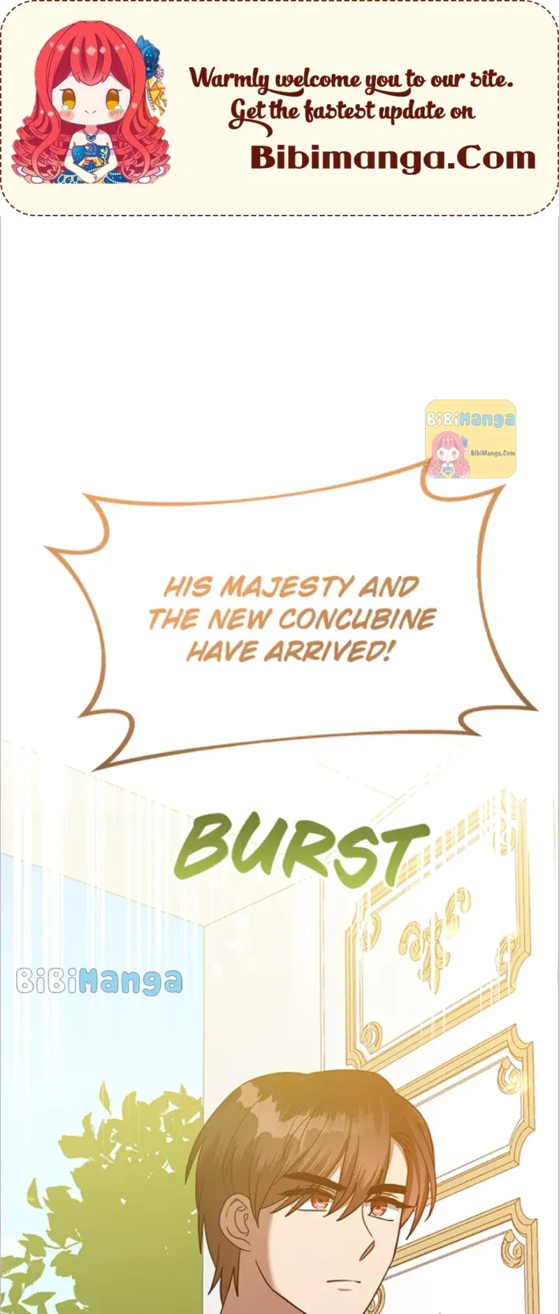 GENTLE TYRANT Chapter 78 – Page 1