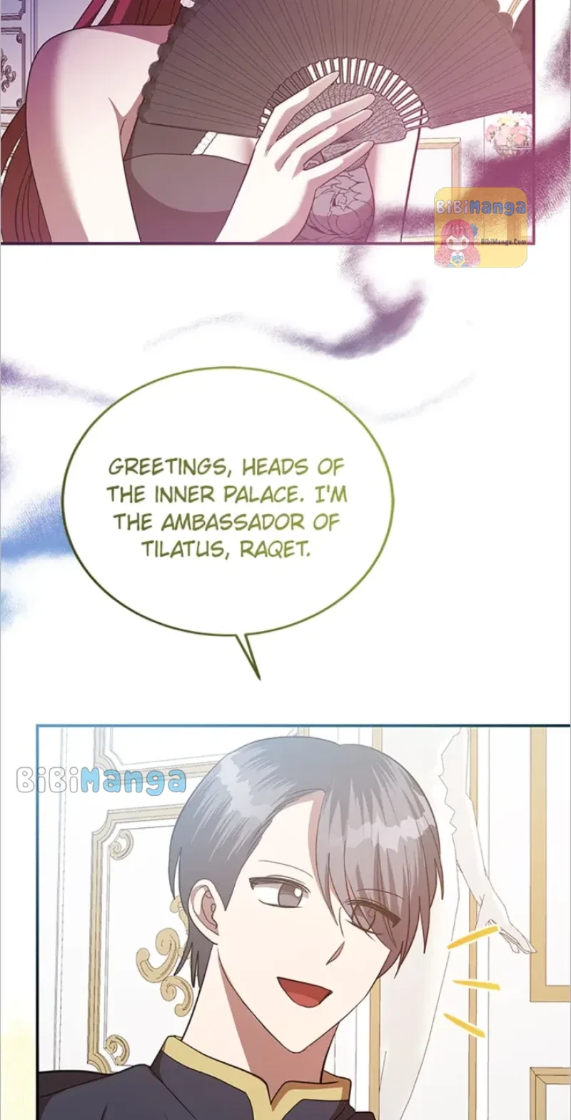 GENTLE TYRANT Chapter 78 – Page 8