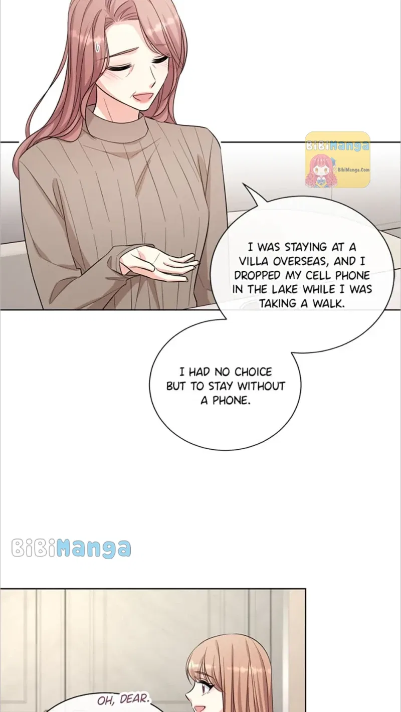 No Snooping, Please Chapter 58 – Page 4