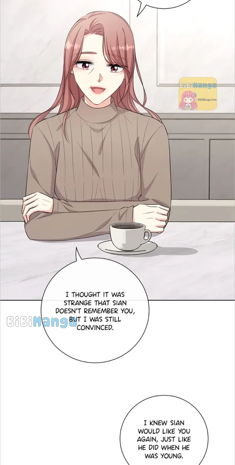 No Snooping, Please Chapter 58 – Page 8