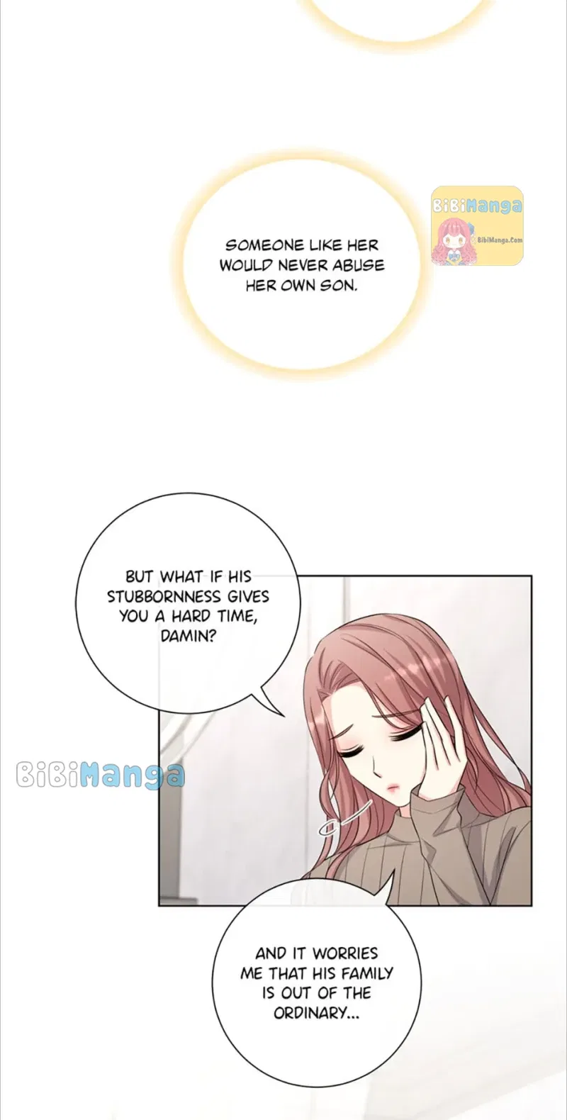 No Snooping, Please Chapter 58 – Page 11
