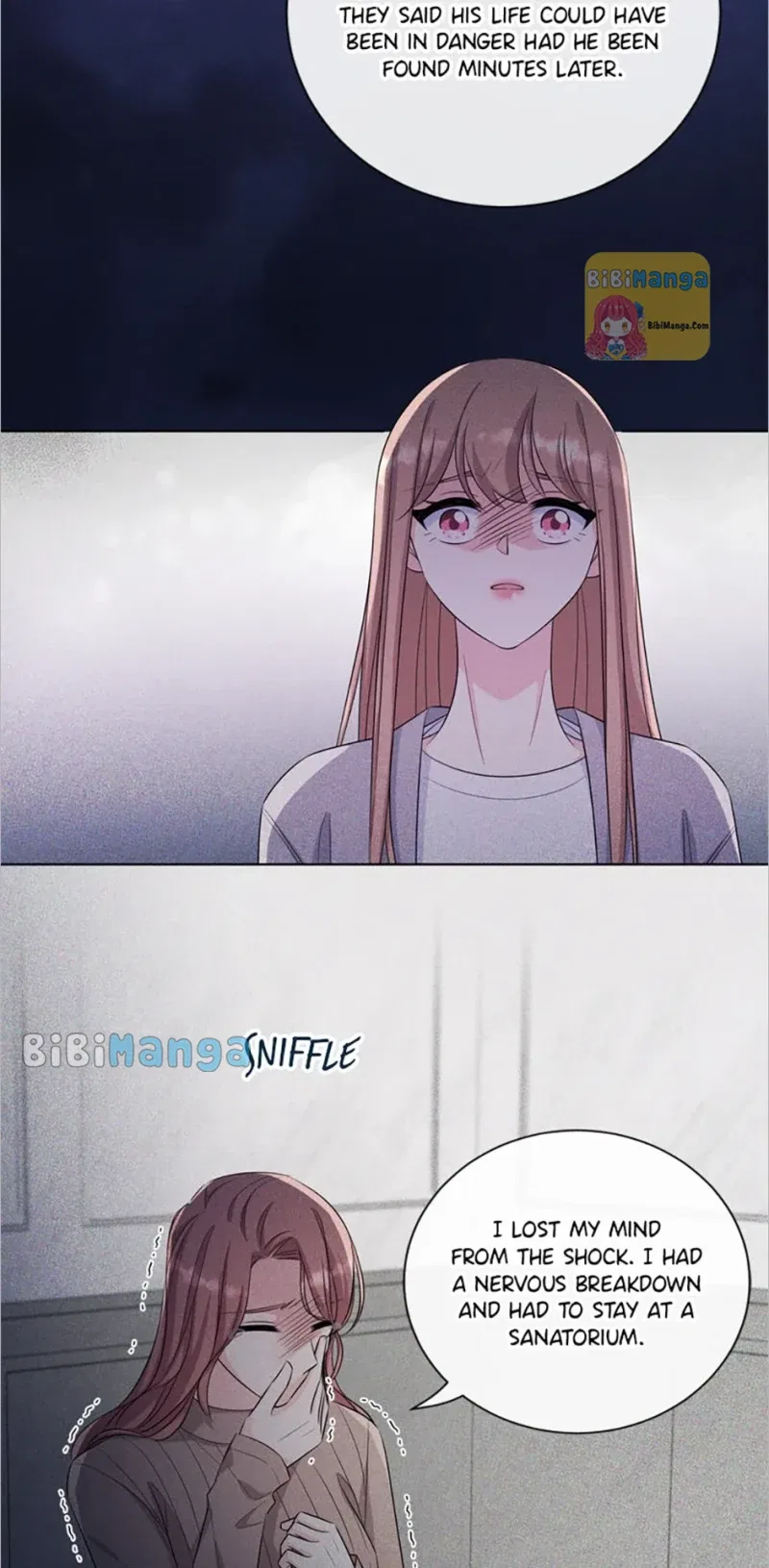 No Snooping, Please Chapter 58 – Page 17
