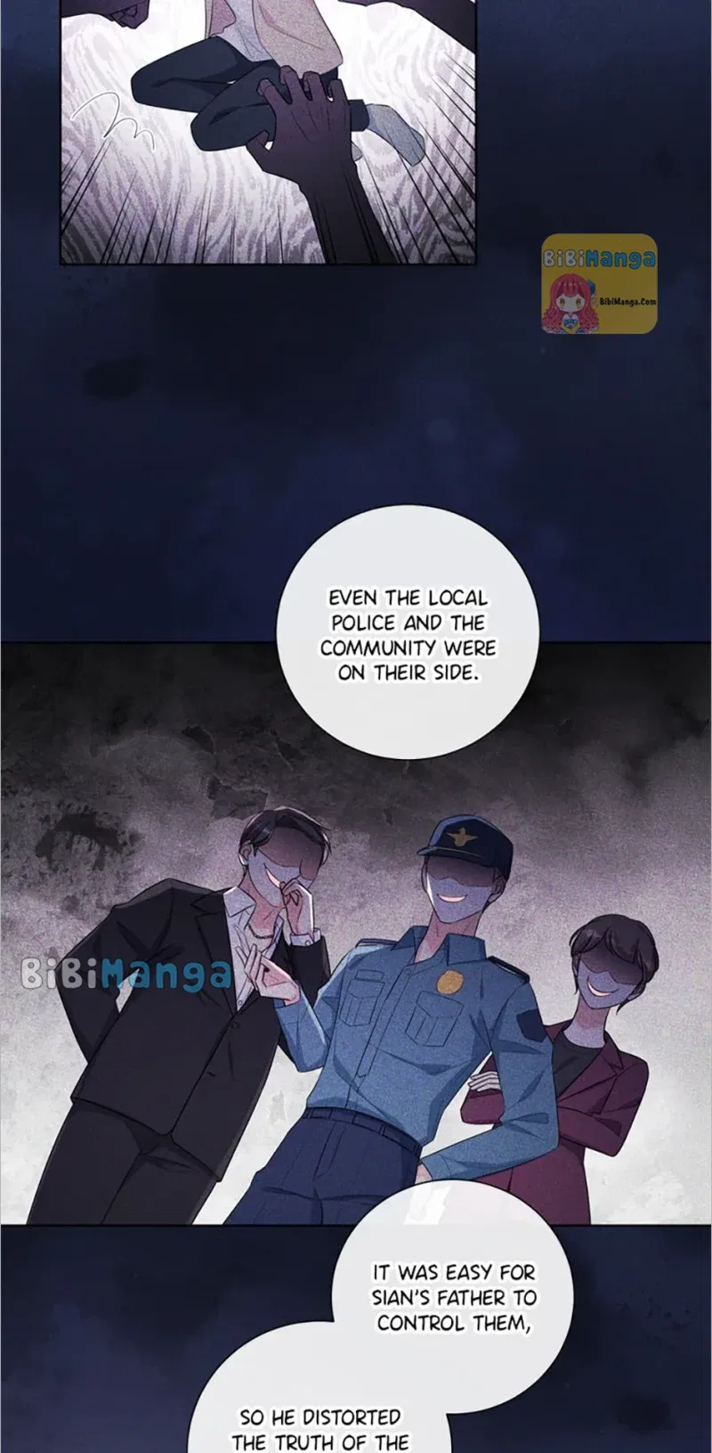 No Snooping, Please Chapter 58 – Page 19