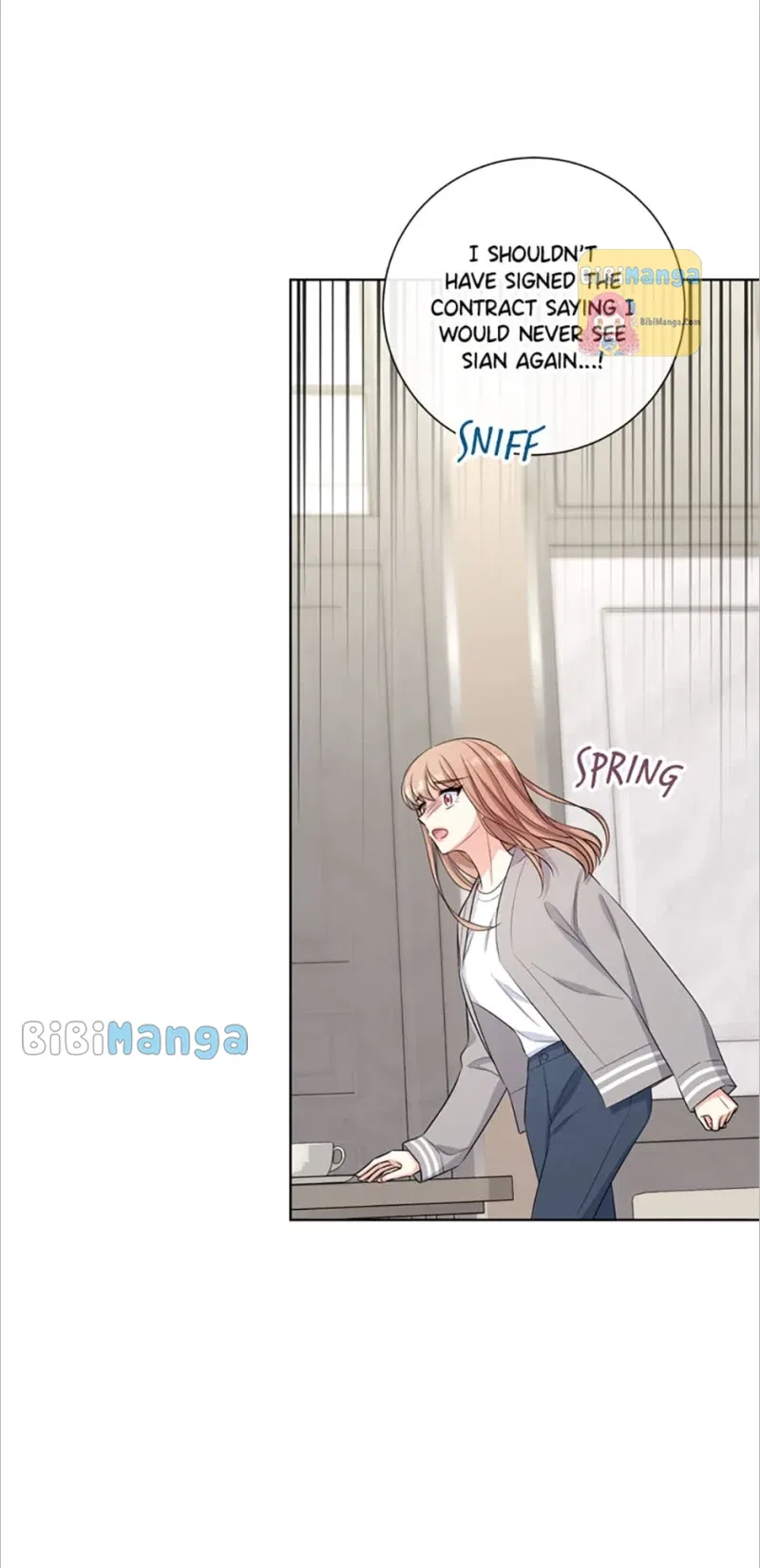 No Snooping, Please Chapter 58 – Page 21