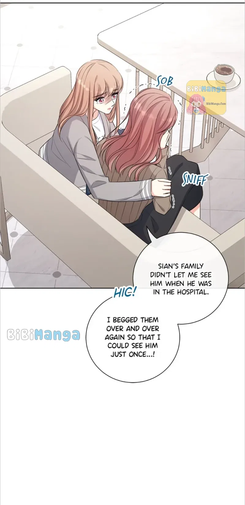 No Snooping, Please Chapter 58 – Page 22