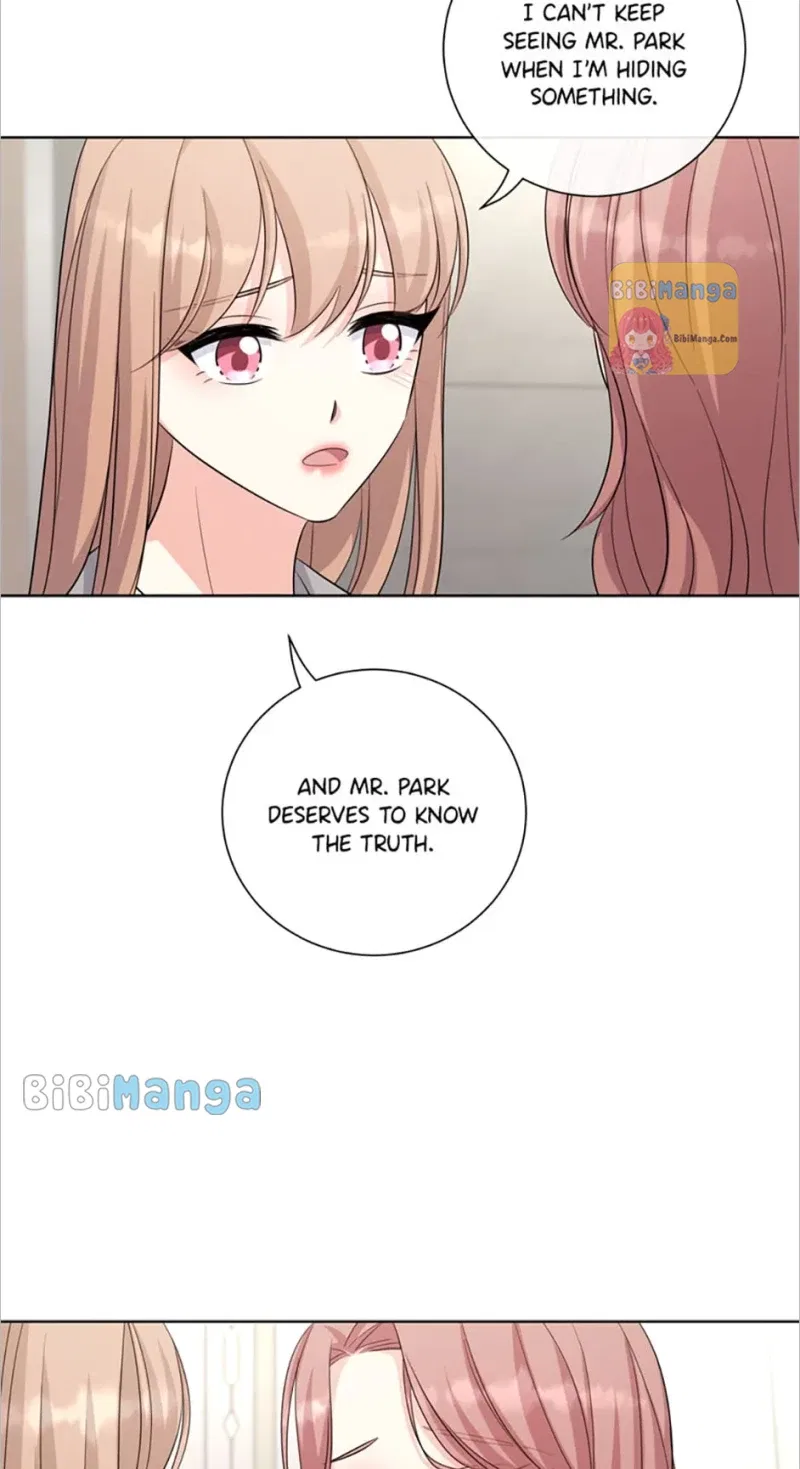 No Snooping, Please Chapter 58 – Page 25