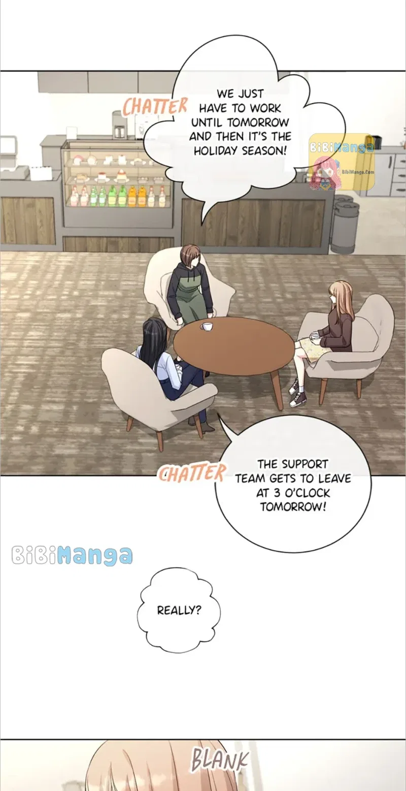 No Snooping, Please Chapter 58 – Page 30