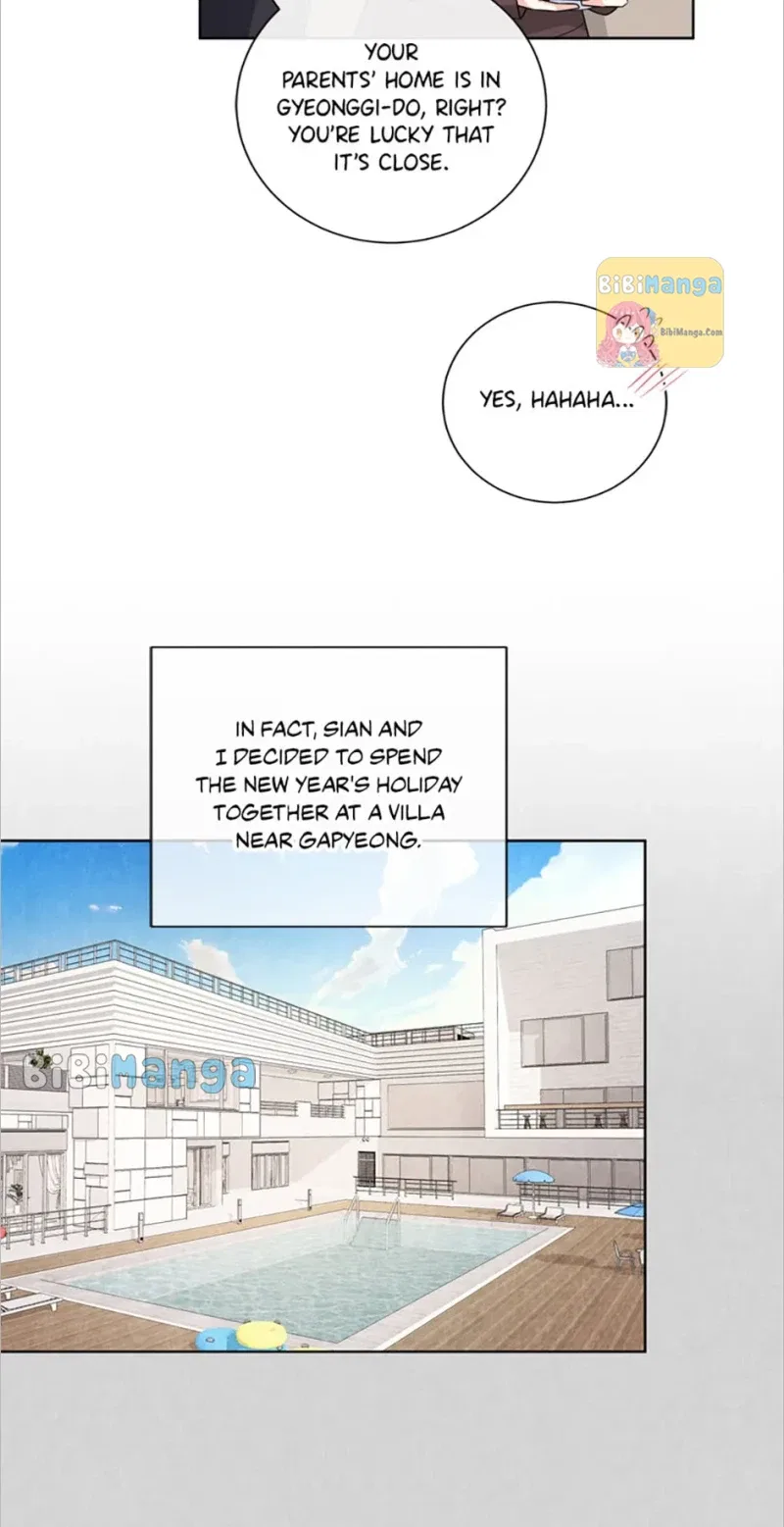 No Snooping, Please Chapter 58 – Page 32