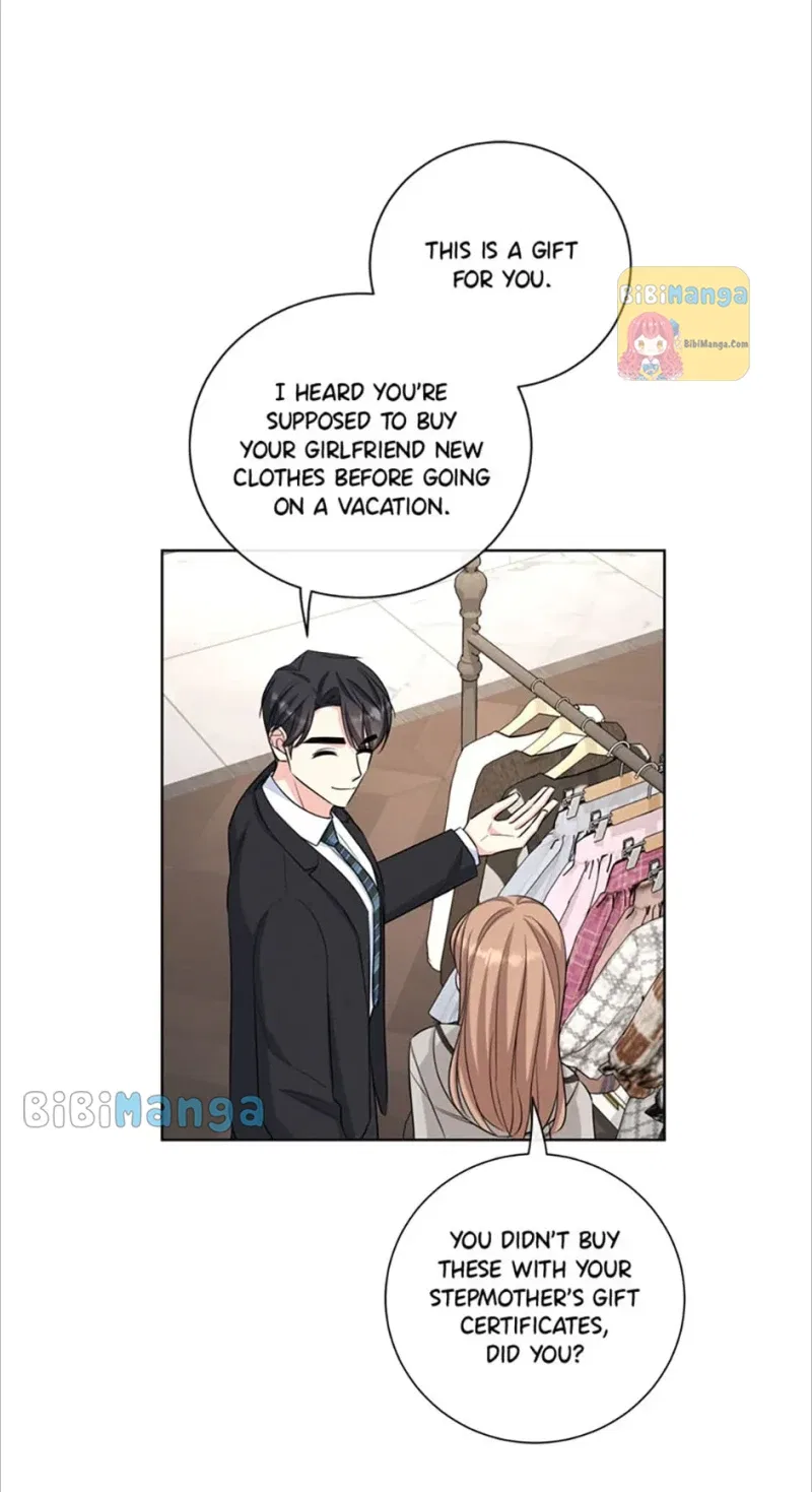 No Snooping, Please Chapter 58 – Page 37
