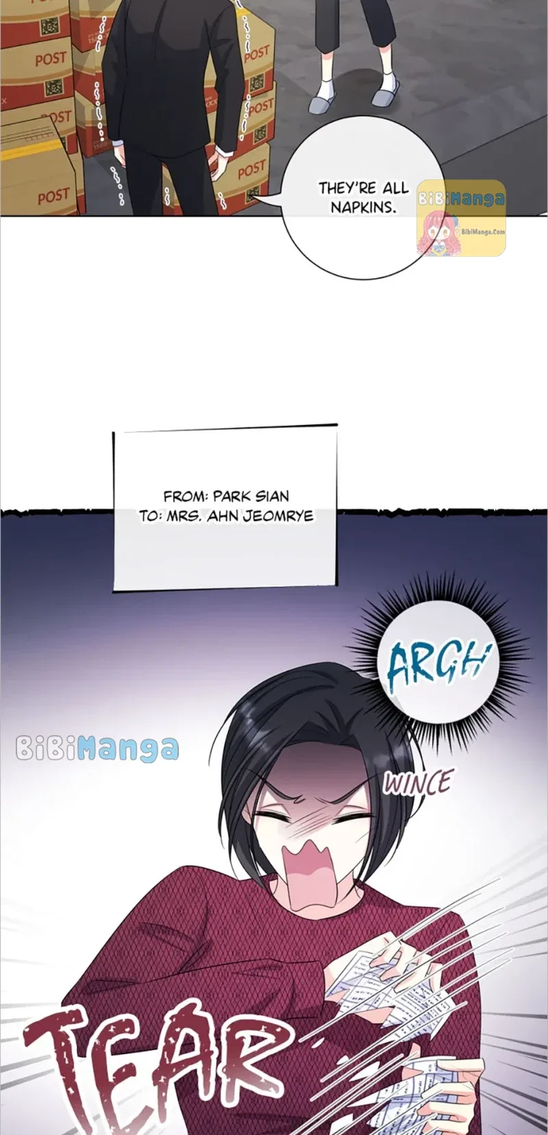 No Snooping, Please Chapter 58 – Page 42