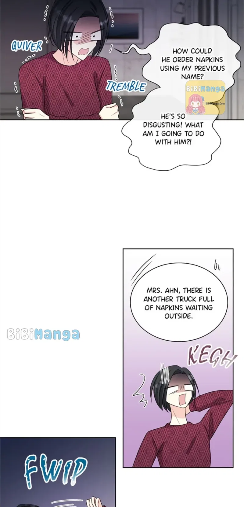 No Snooping, Please Chapter 58 – Page 44