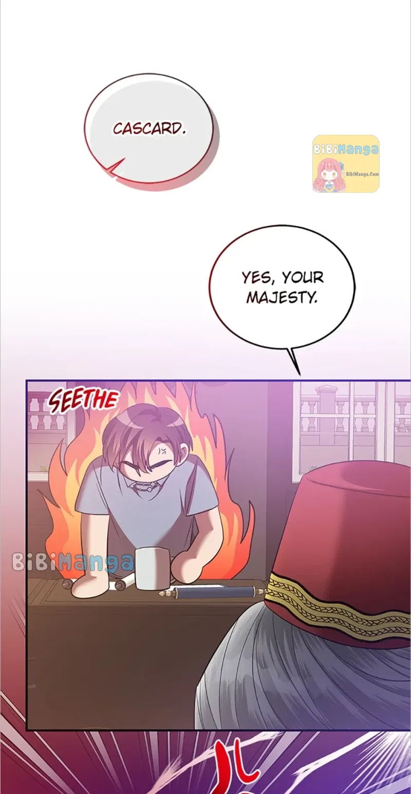 GENTLE TYRANT Chapter 77 – Page 31