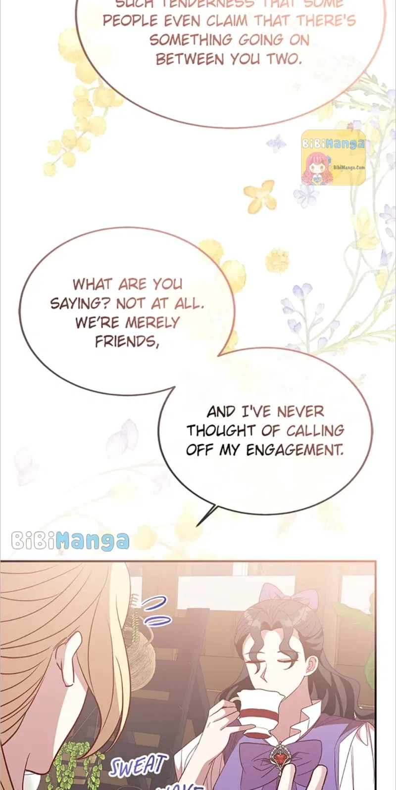 GENTLE TYRANT Chapter 77 – Page 45