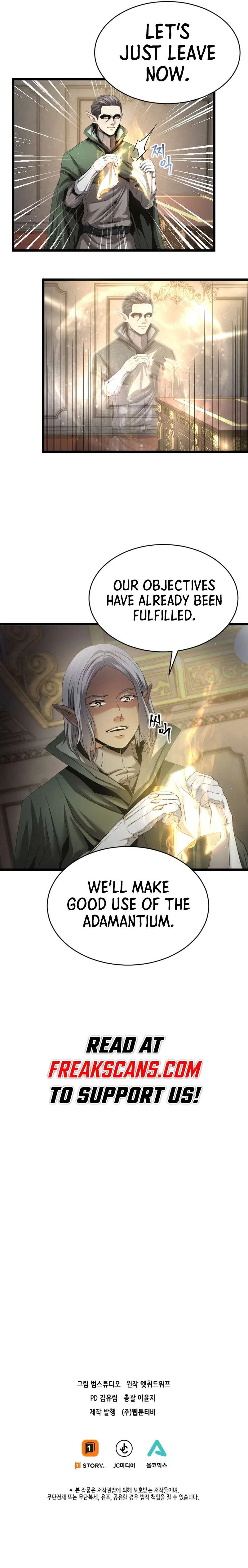 Overpowered Healer Chapter 41 – Page 7