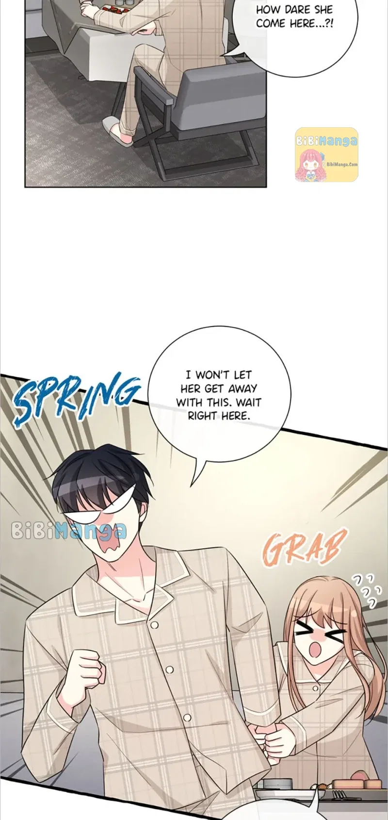 No Snooping, Please Chapter 57 – Page 3