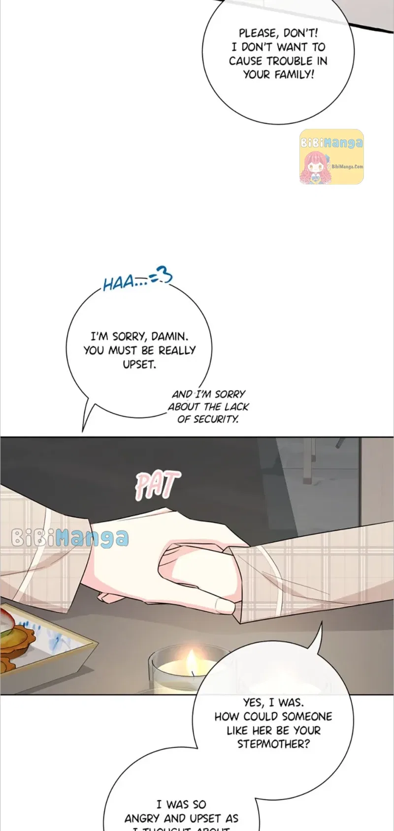 No Snooping, Please Chapter 57 – Page 4