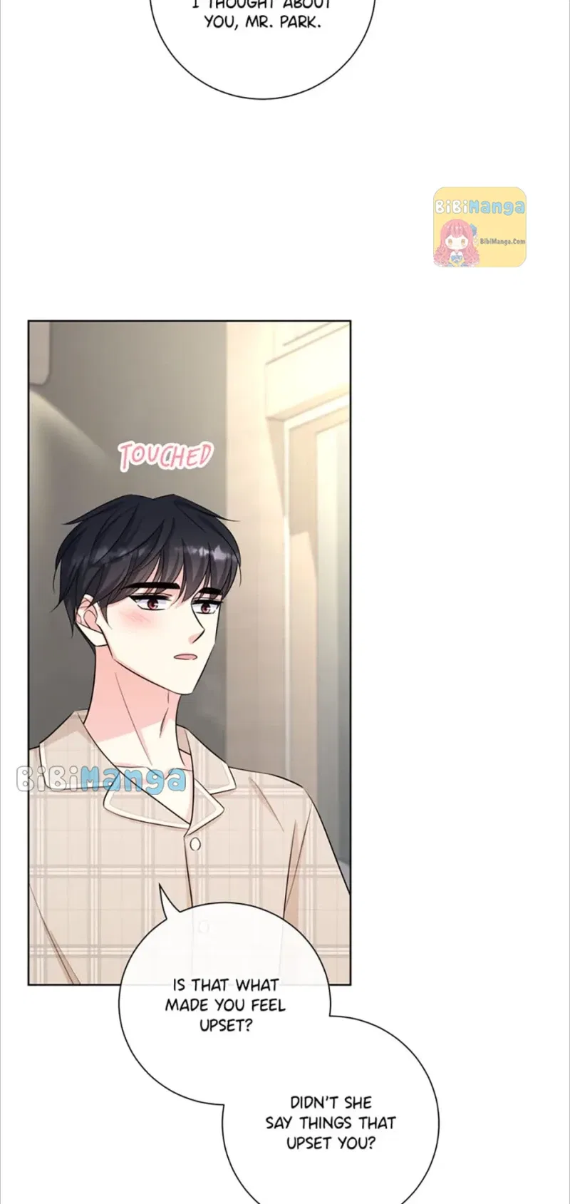 No Snooping, Please Chapter 57 – Page 5
