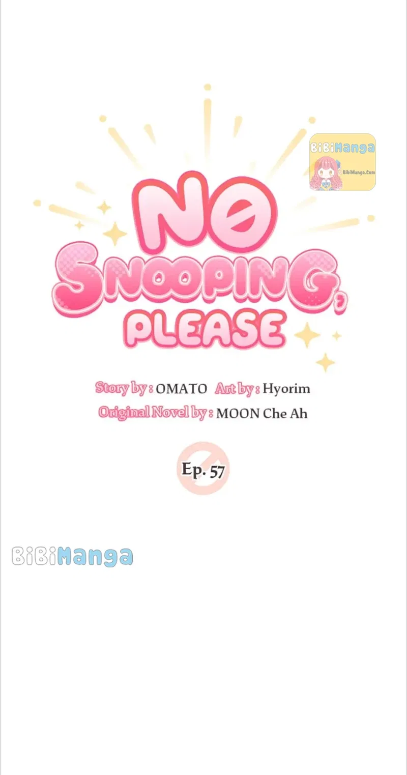 No Snooping, Please Chapter 57 – Page 11