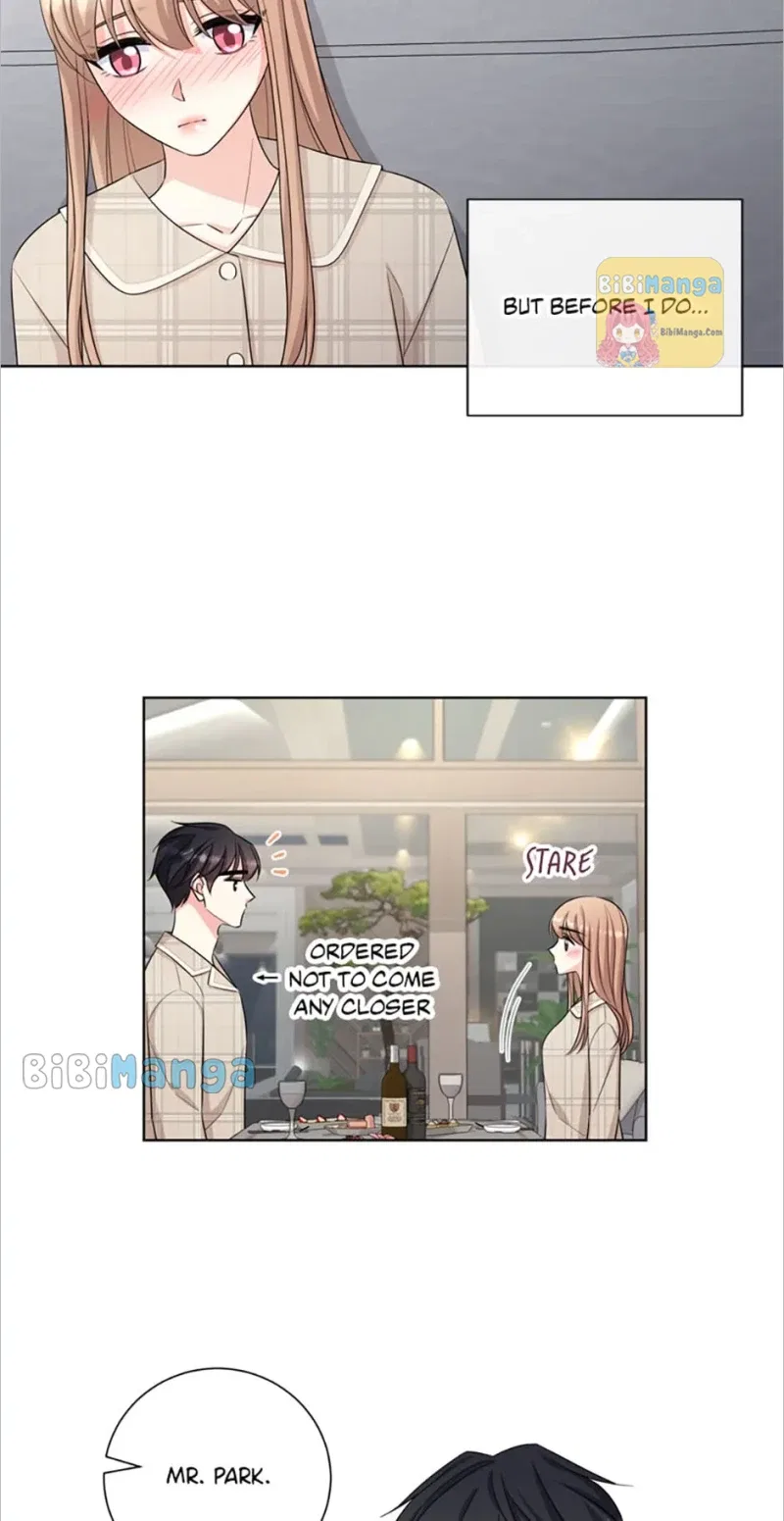 No Snooping, Please Chapter 57 – Page 13