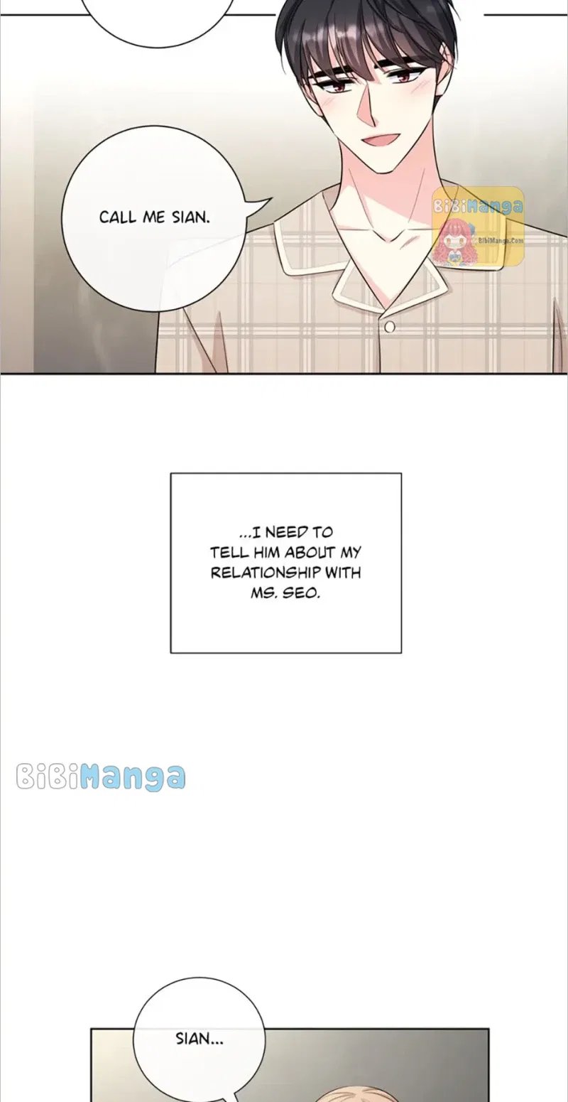 No Snooping, Please Chapter 57 – Page 14