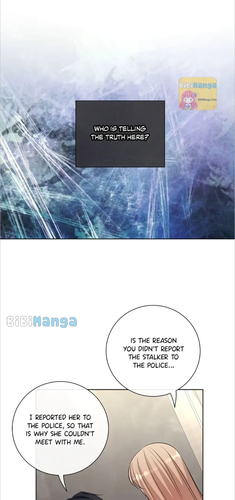 No Snooping, Please Chapter 57 – Page 25