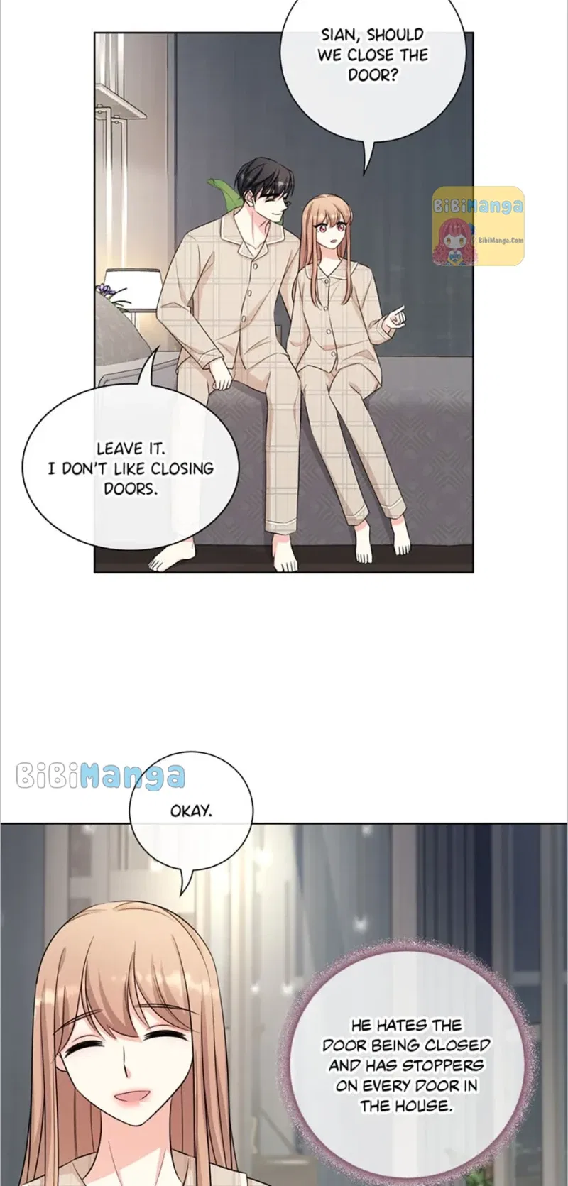 No Snooping, Please Chapter 57 – Page 38