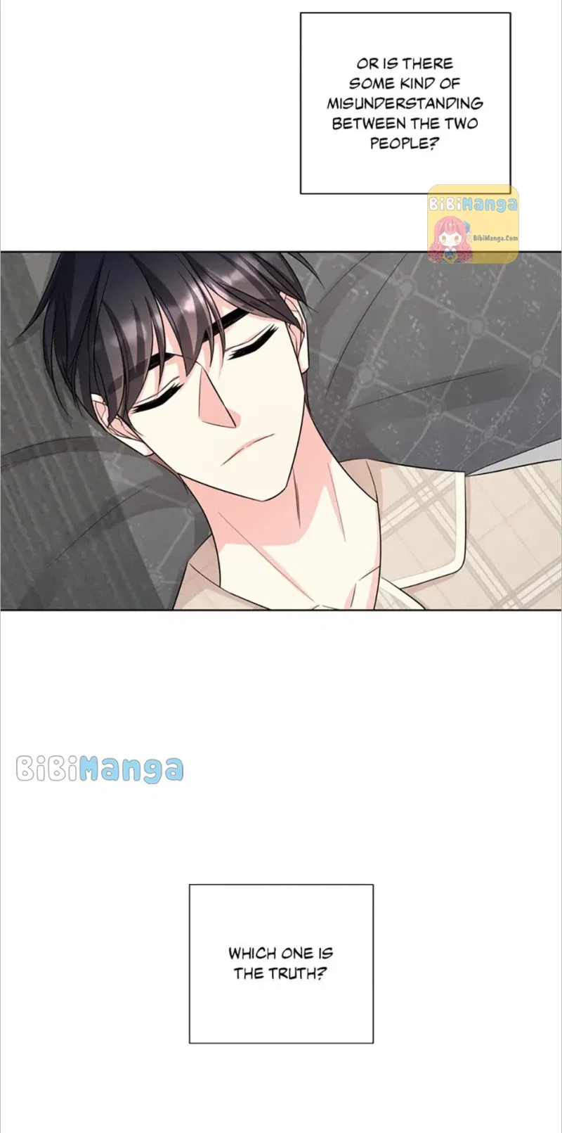 No Snooping, Please Chapter 57 – Page 49