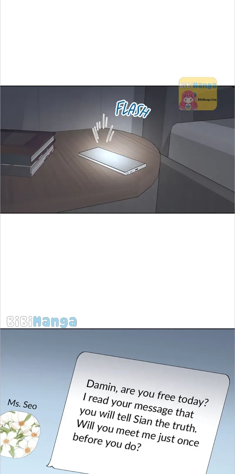 No Snooping, Please Chapter 57 – Page 50