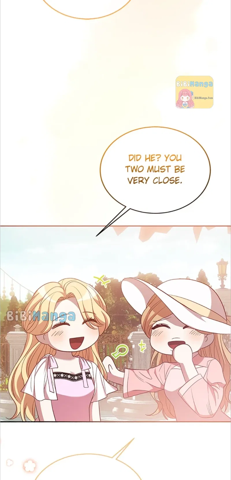 GENTLE TYRANT Chapter 76 – Page 33