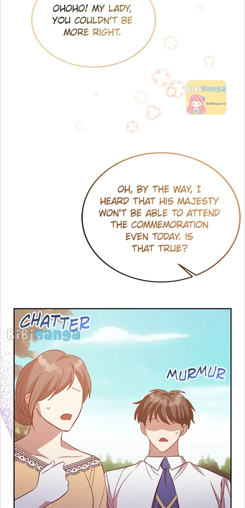 GENTLE TYRANT Chapter 76 – Page 34