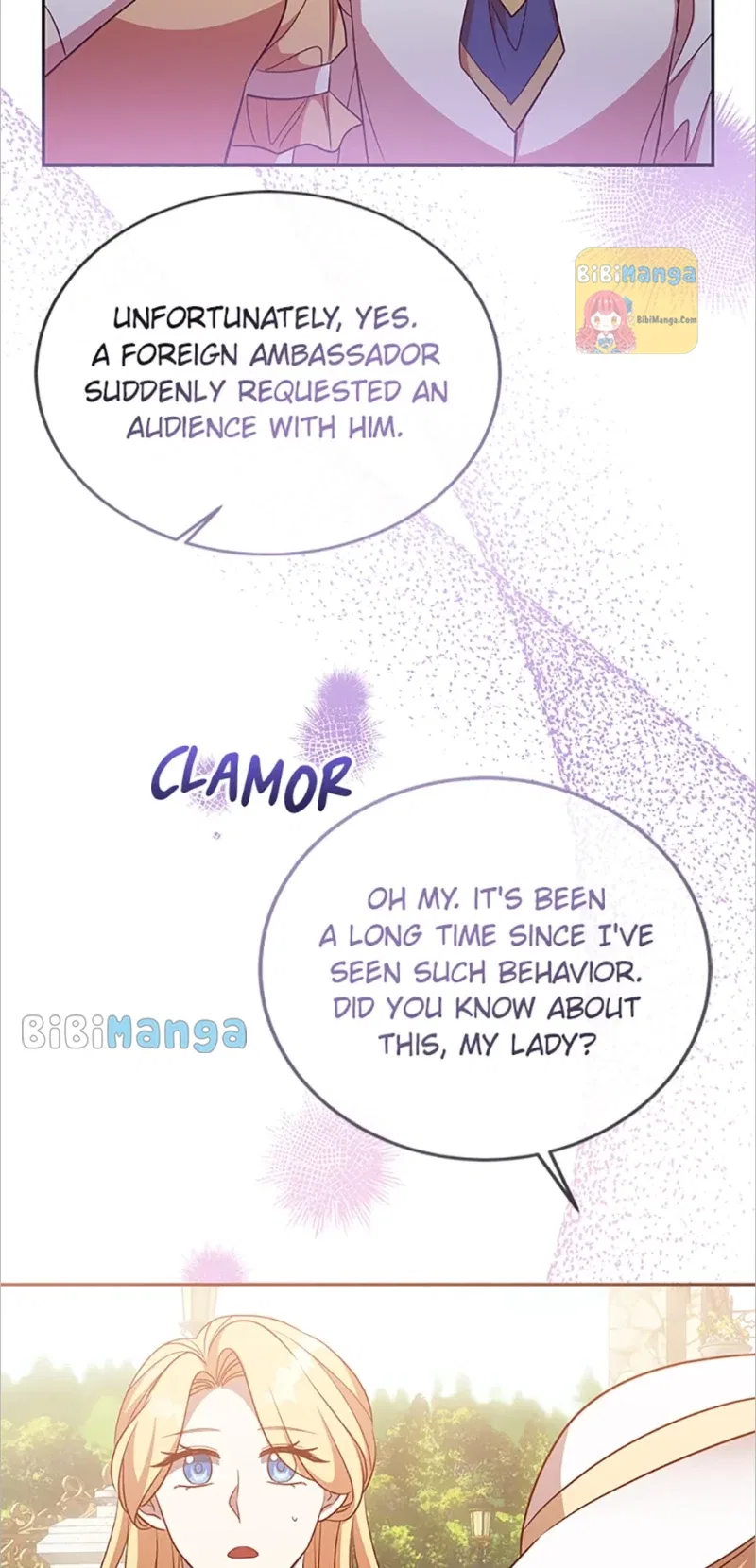 GENTLE TYRANT Chapter 76 – Page 35