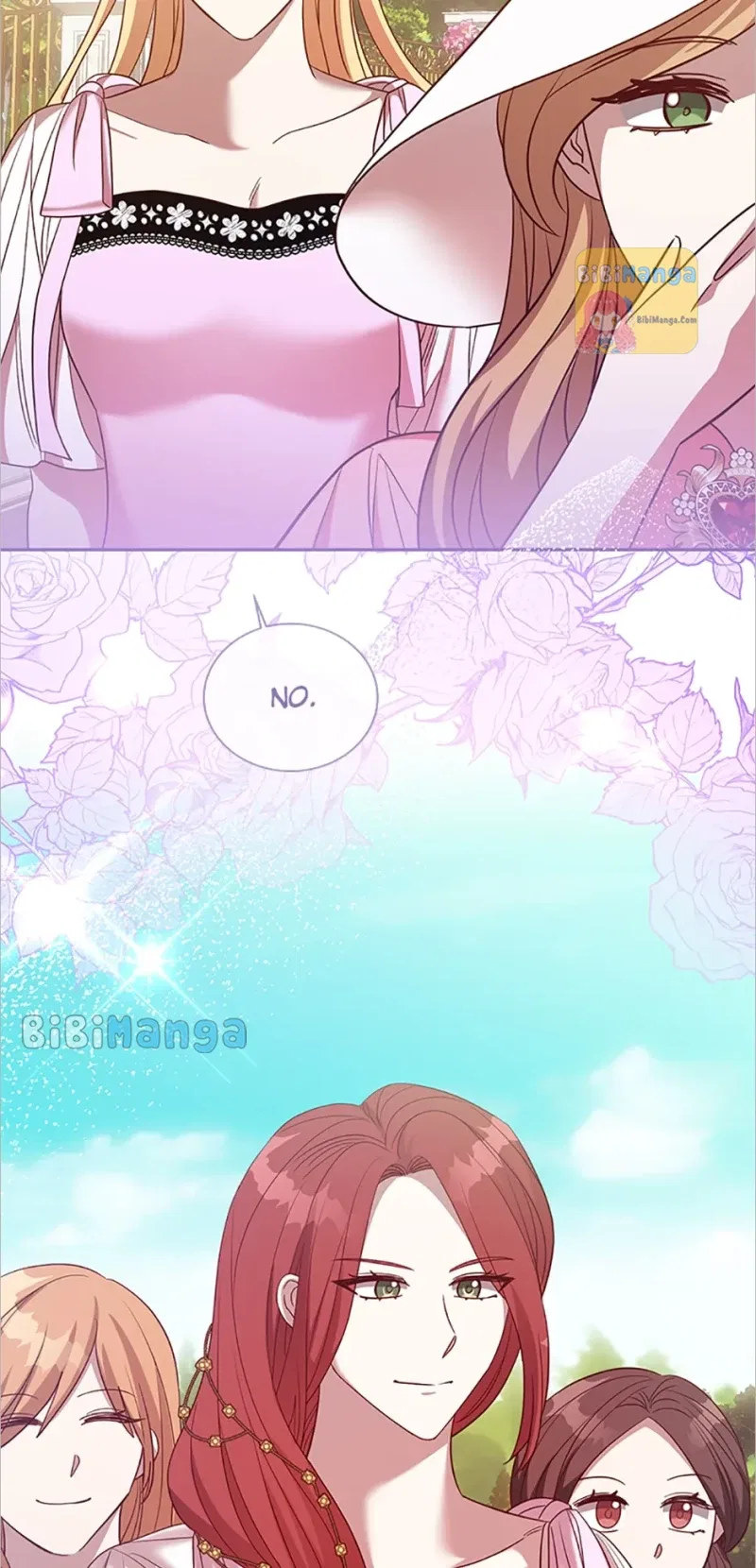 GENTLE TYRANT Chapter 76 – Page 36