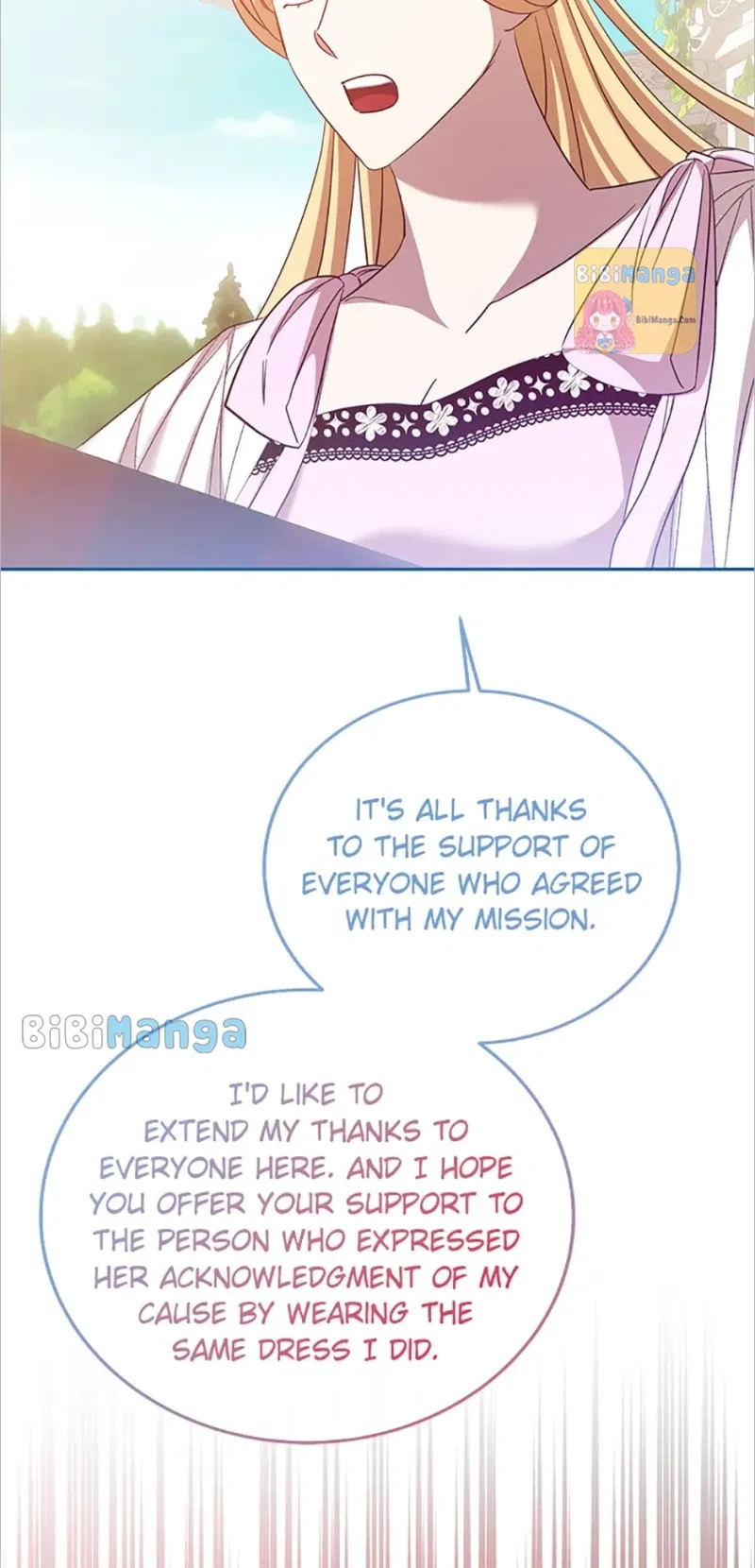 GENTLE TYRANT Chapter 76 – Page 46