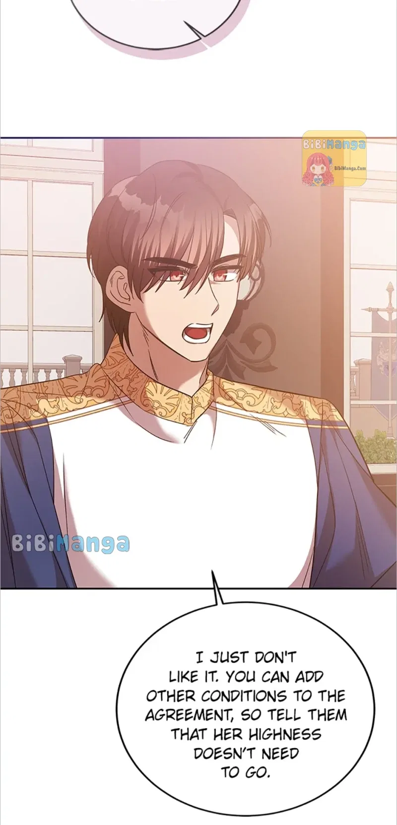 GENTLE TYRANT Chapter 76 – Page 52