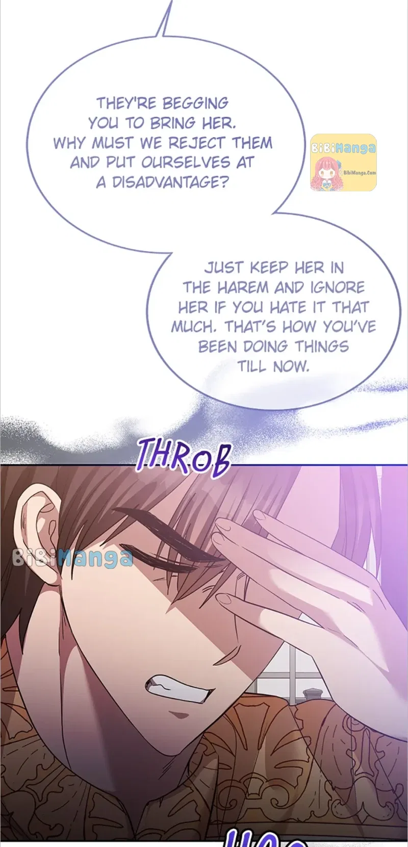 GENTLE TYRANT Chapter 76 – Page 54