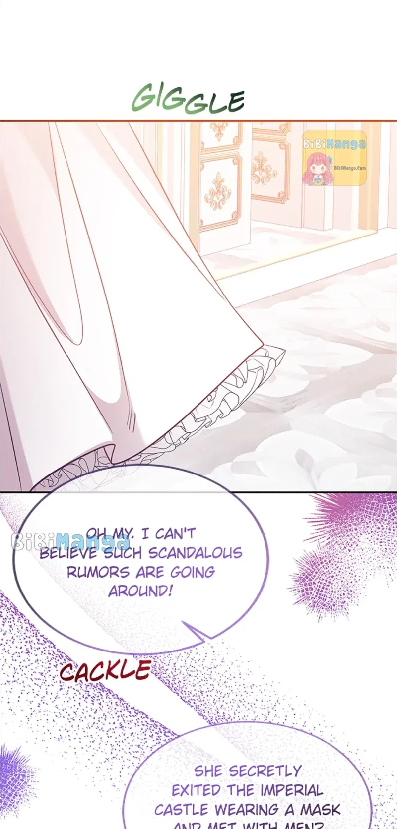 GENTLE TYRANT Chapter 76 – Page 57