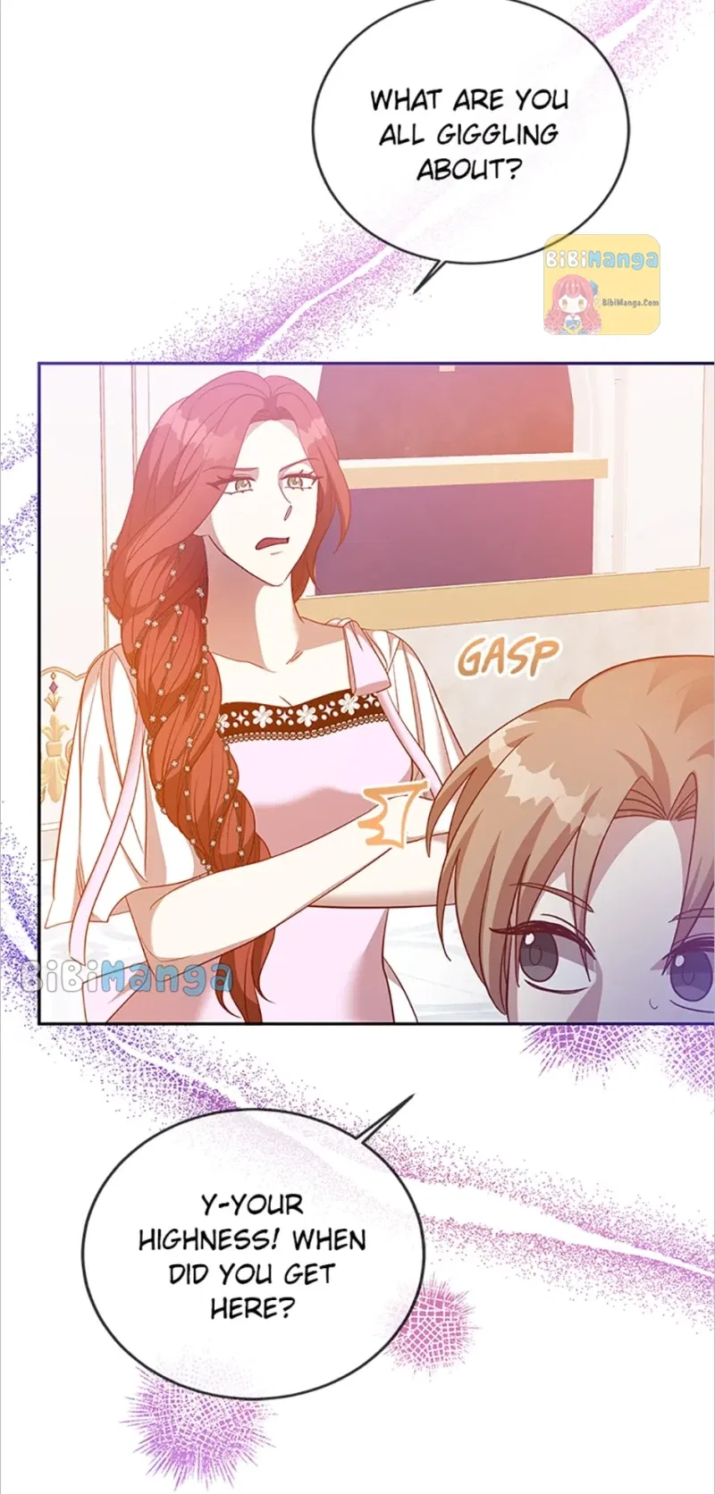 GENTLE TYRANT Chapter 76 – Page 59
