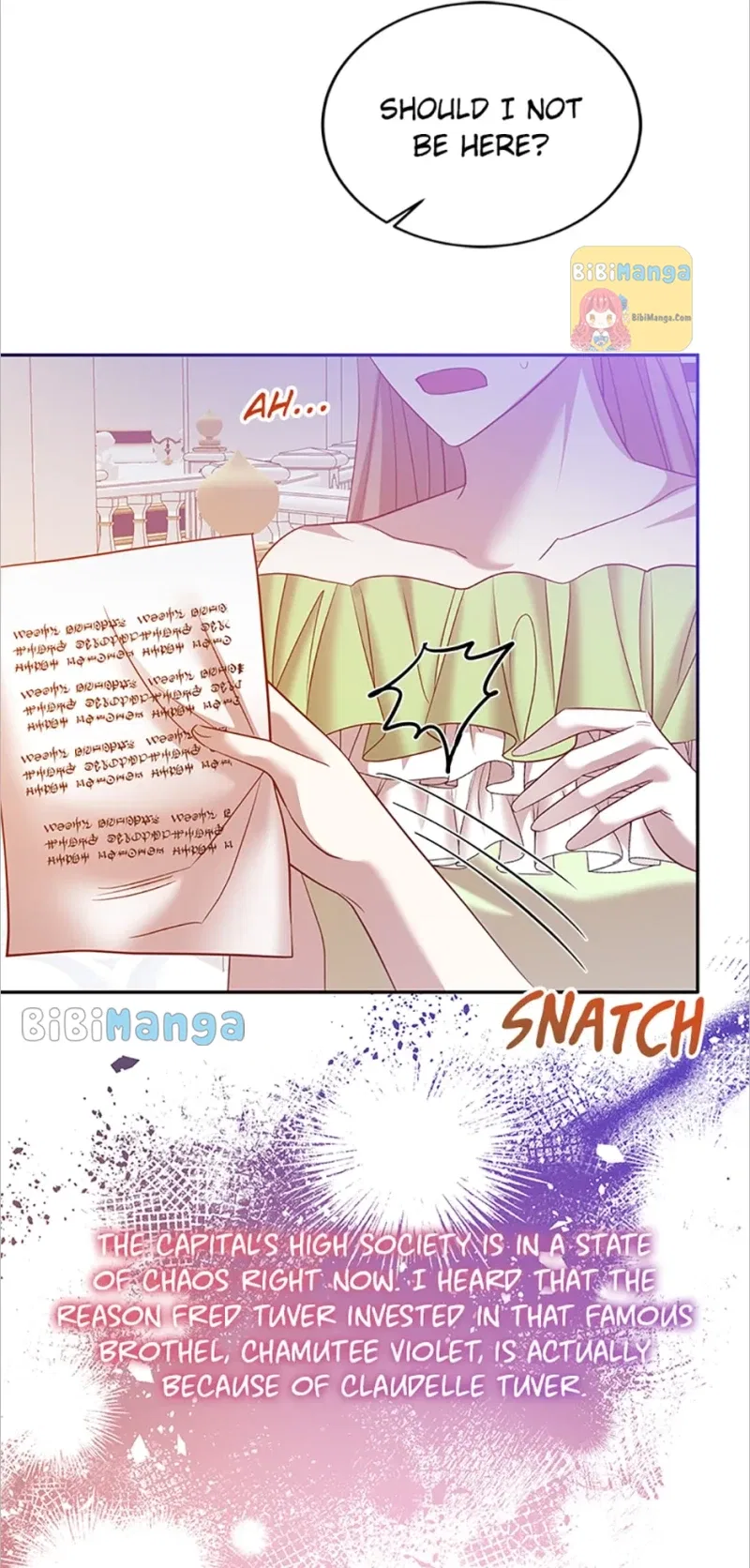 GENTLE TYRANT Chapter 76 – Page 60